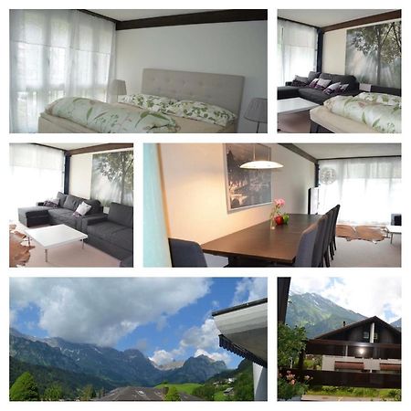 Ferienwohnung Engelberg Exterior foto