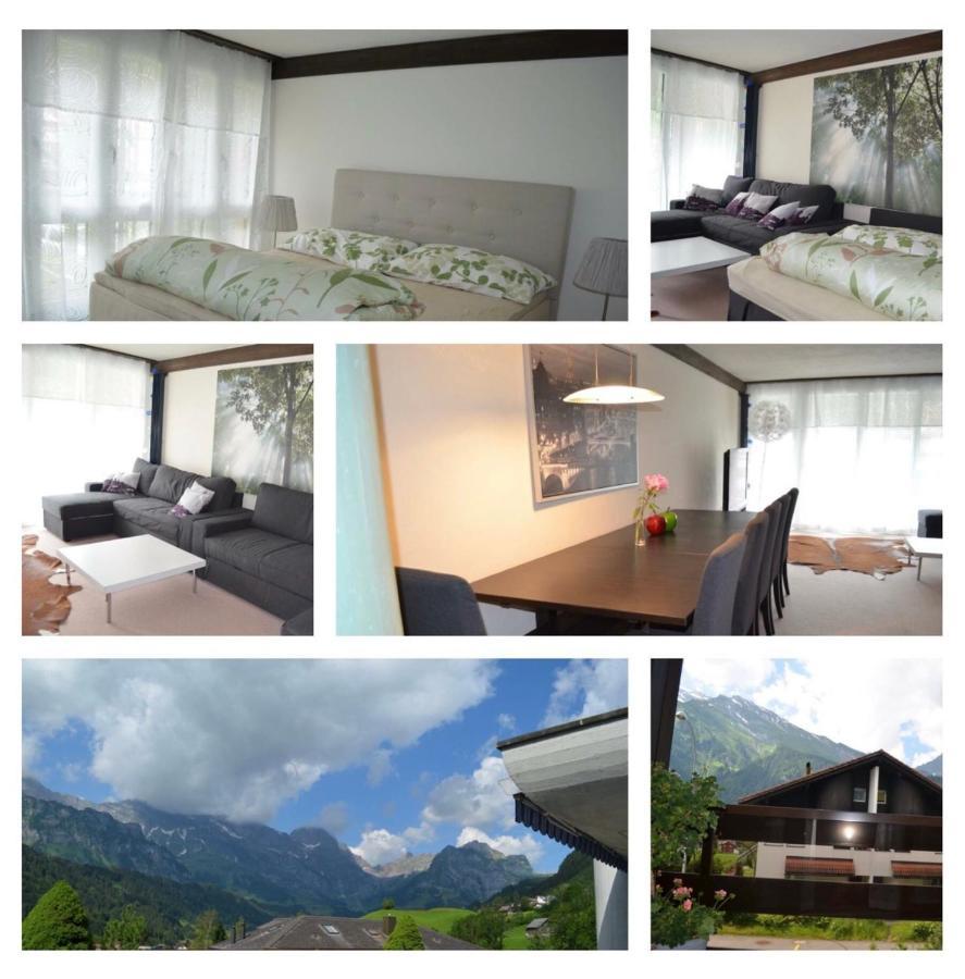 Ferienwohnung Engelberg Exterior foto