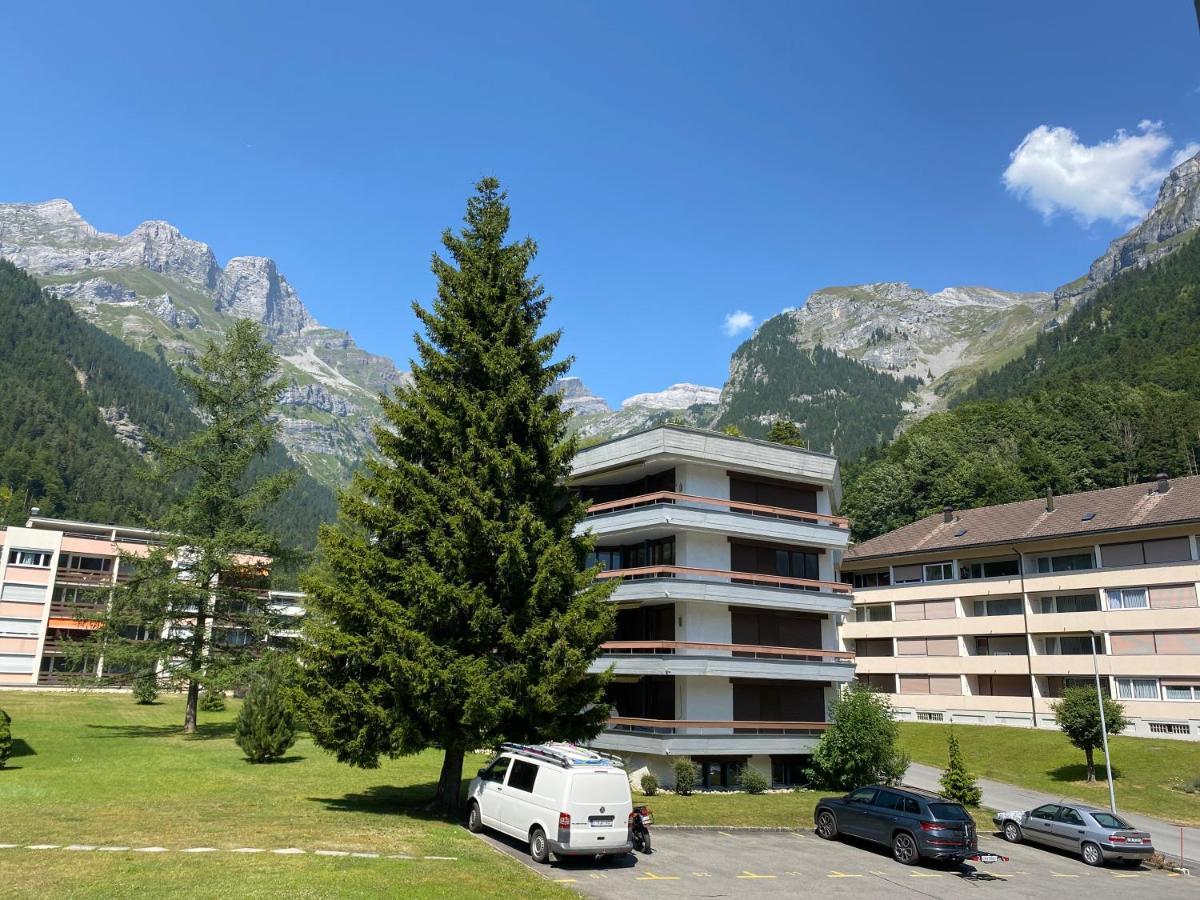Ferienwohnung Engelberg Exterior foto