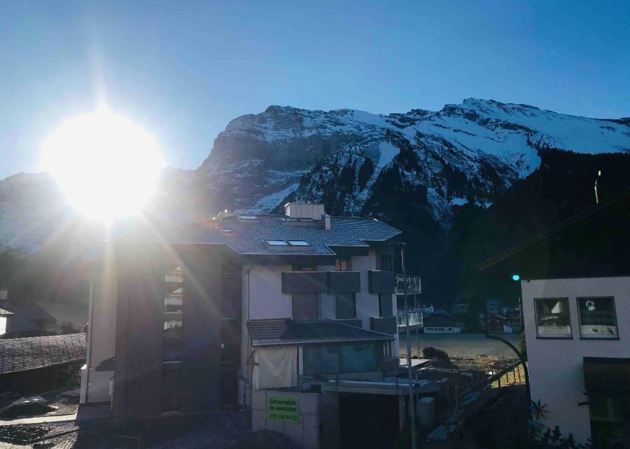 Ferienwohnung Engelberg Exterior foto
