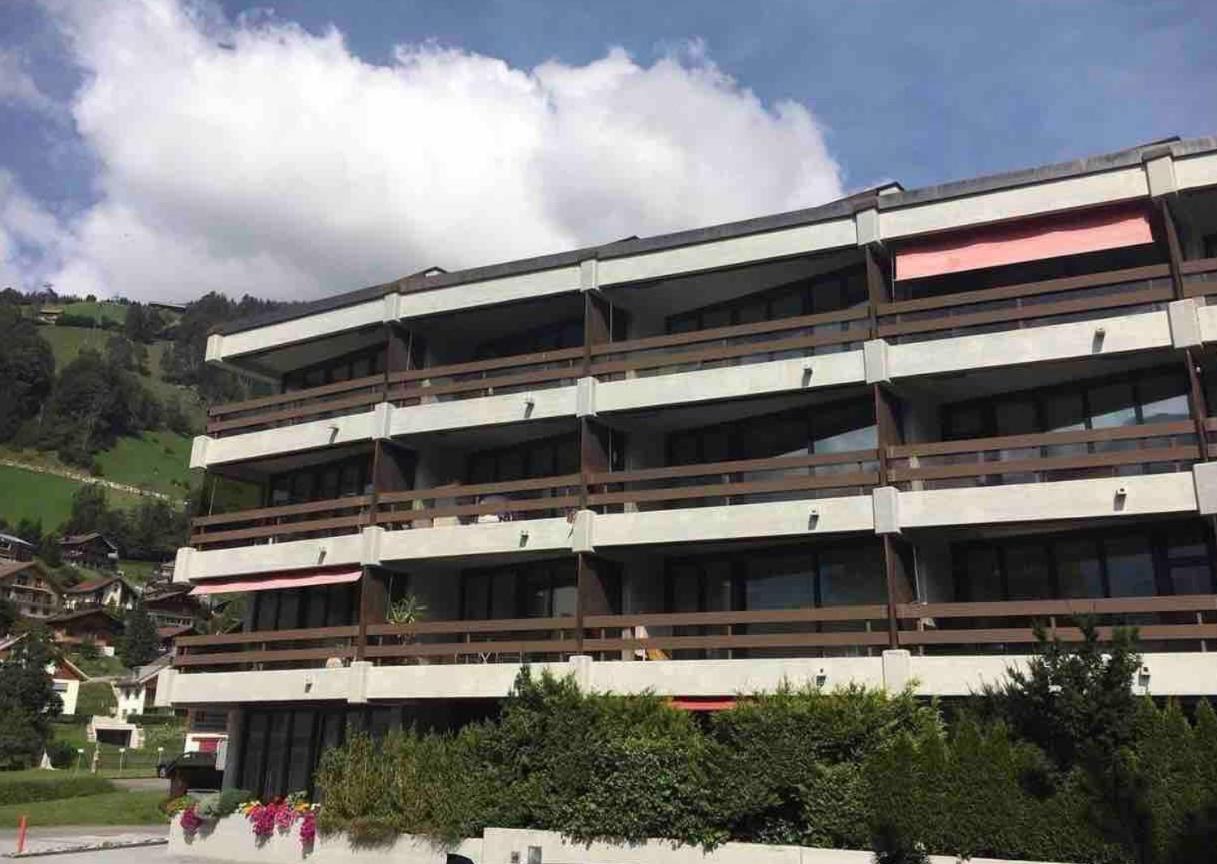 Ferienwohnung Engelberg Exterior foto