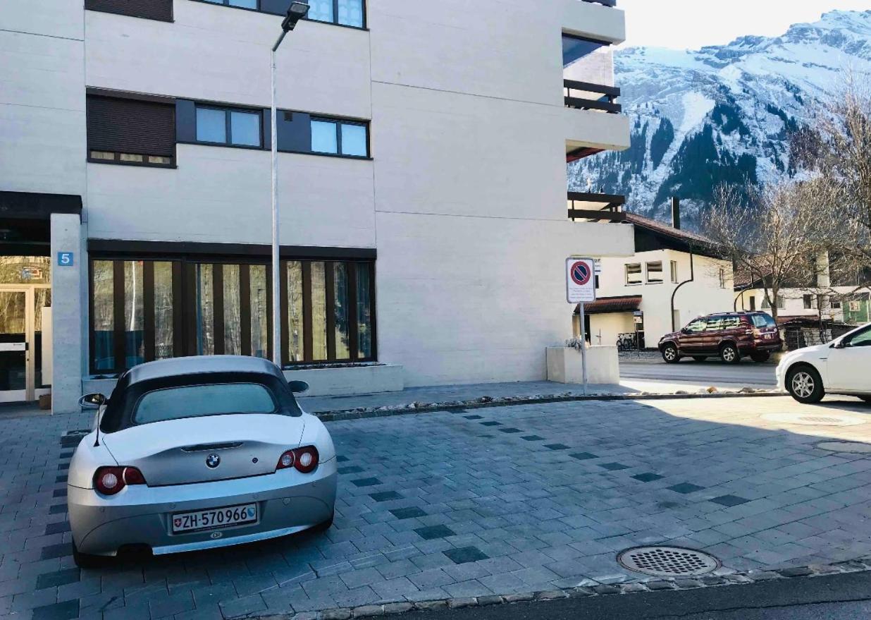 Ferienwohnung Engelberg Exterior foto