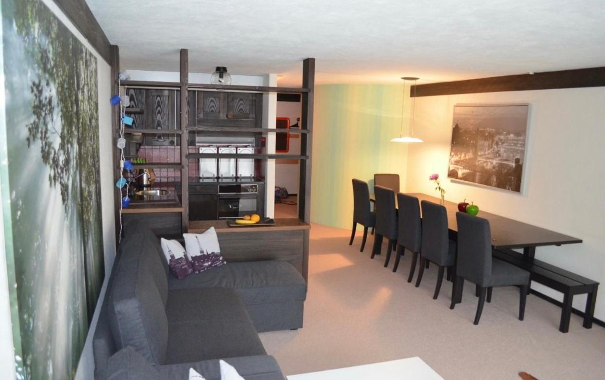 Ferienwohnung Engelberg Exterior foto