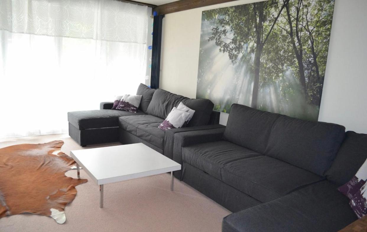 Ferienwohnung Engelberg Exterior foto
